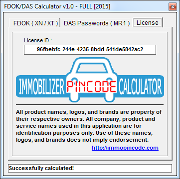 Ford Incode Calculator Cracked Download